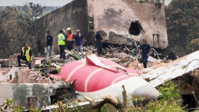Son of Air India crash victim says he missed her last call: ‘My worst nightmare’