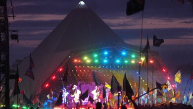 Why lots of artists lose money playing Glastonbury