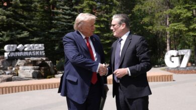US-UK trade deal ‘done’ – but there is one area of concern