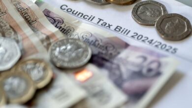 Surge in firms using loans to pay tax bills amid April increases