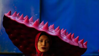 Photos of Pride parades across the world