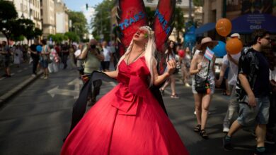 PHOTO COLLECTION:World Pride Parades