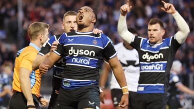 Bath fight back to beat rivals Bristol in thrilling Premiership semi-final