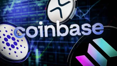 Coinbase to Start 24/7 Futures Trading for XRP And Other Alts from June 13