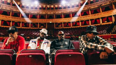 Cypress Hill: ‘We made plenty of tracks when we weren’t high’