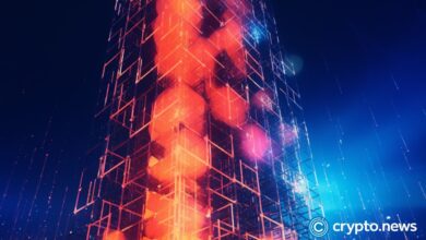 Algorand price wobbles despite surge in active addresses and transactions
