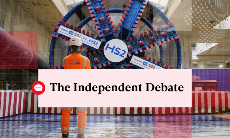Is HS2 still worth it, or is it just a £66 Billion mistake? Is HS2 still worth it, or is it just a £66 Billion mistake?