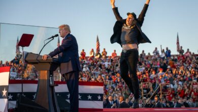 Immovable object of Trump’s ego met unstoppable force of Musk’s arrogance in trolling for the ages