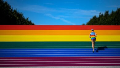 Corporations are ditching the rainbow drag and cutting cash for Pride. LGBT+ people say they won’t forget it