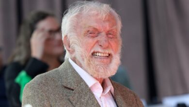 Dick Van Dyke’s wife shares statement after actor misses comedy event due to illness