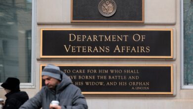 DOGE used flawed AI tool to ‘munch’ Veteran Affairs contracts, report claims
