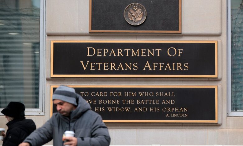 DOGE used flawed AI tool to ‘munch’ Veteran Affairs contracts, report claims DOGE used flawed AI tool to ‘munch’ Veteran Affairs contracts, report claims