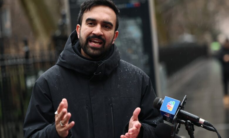 Zohran Mamdani scores post-election support from top New York Democrats — but others have ‘issues’ Zohran Mamdani scores post-election support from top New York Democrats — but others have ‘issues’