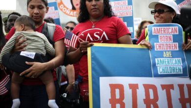 Supreme Court gives Trump more power after ‘birthright citizenship’ ruling curbs nationwide injunctions