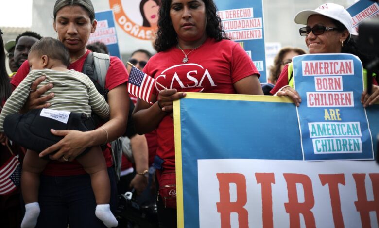 Supreme Court gives Trump more power after ‘birthright citizenship’ ruling curbs nationwide injunctions Supreme Court gives Trump more power after ‘birthright citizenship’ ruling curbs nationwide injunctions