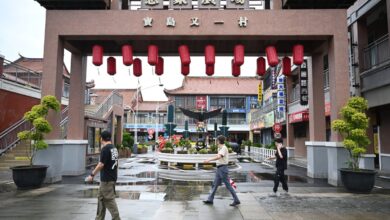 Nato sounds alarm over ‘massive’ Chinese military buildup and potential for Taiwan invasion