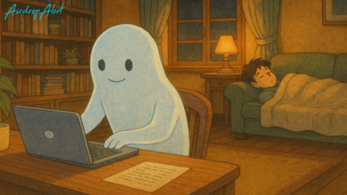 Everyone Has a Ghostwriter Now? Even for InfoFi Airdrops?!