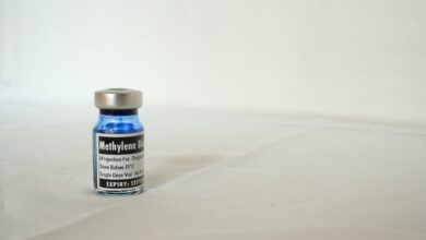 What is methylene blue? The liquid chemical being touted as a brain booster
