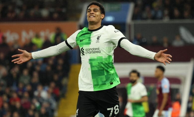 Jarell Quansah nears move to Bayer Leverkusen as Liverpool agree fee for defender Jarell Quansah nears move to Bayer Leverkusen as Liverpool agree fee for defender