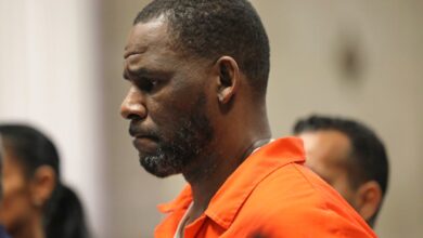 Judge denies R. Kelly’s motion for home detention following claims of prison murder plot