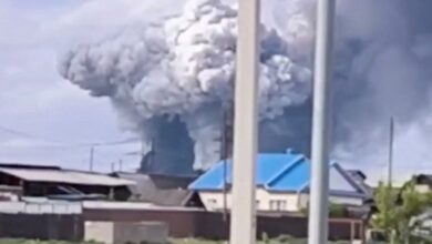Ukraine war live: ‘Over 40’ Russian planes destroyed in drone attack as Putin’s airbases targeted