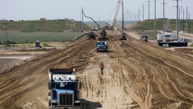 We gave B to California for a high-speed rail line and no track was ever laid: ‘Trains to nowhere’