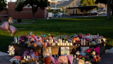 Campgrounds closed along Pacific Crest Trail in search for man wanted in daughters’ deaths