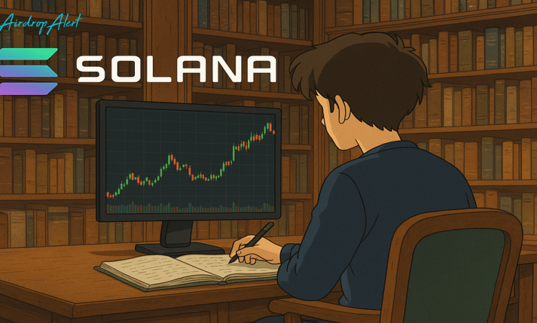 SOL Price Update: Can Solana Stay Strong in a Choppy Market?