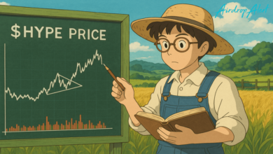 $HYPE Price Prediction: Whale Buys, Airdrop Farming & Breakout Signals