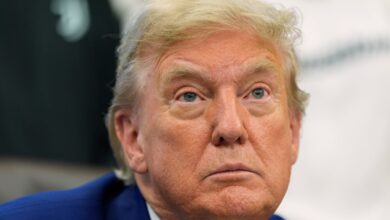 Donald Trump set to be nominated for Nobel Peace Prize