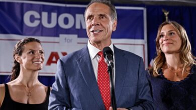 Andrew Cuomo concedes to democratic socialist Zohran Mamdani in Democratic primary for New York’s next mayor