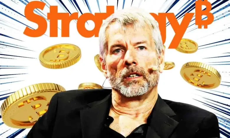 Michael Saylor Signals New Bitcoin Acquisition For Strategy Michael Saylor Signals New Bitcoin Acquisition For Strategy