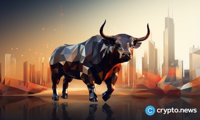 Ravencoin price rises as golden cross pattern nears Ravencoin price rises as golden cross pattern nears