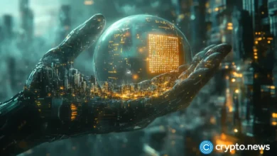 Crypto’s next big opportunity: Invisible finance interfaces