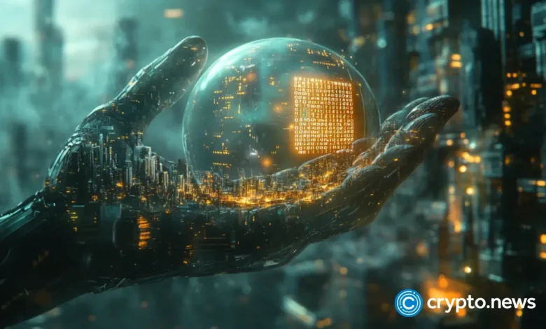 Crypto’s next big opportunity: Invisible finance interfaces Crypto’s next big opportunity: Invisible finance interfaces