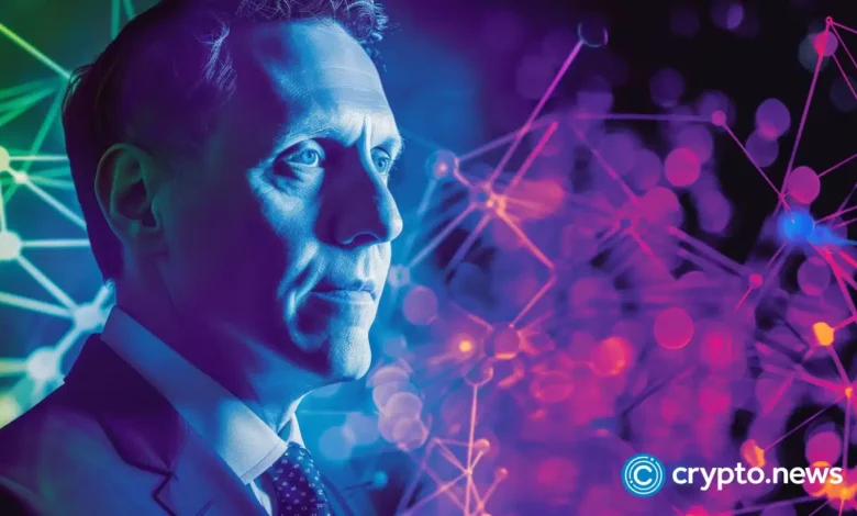 Peter Thiel-backed crypto firm Bullish seeks public listing Peter Thiel-backed crypto firm Bullish seeks public listing