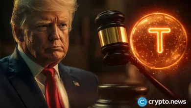 Trump Media files 19b-4 to list Truth Social Bitcoin and Ethereum ETF on NYSE Arca