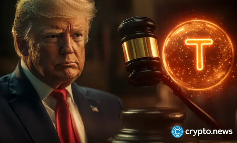 Trump Media files 19b-4 to list Truth Social Bitcoin and Ethereum ETF on NYSE Arca Trump Media files 19b-4 to list Truth Social Bitcoin and Ethereum ETF on NYSE Arca