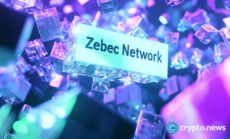 Zebec crypto extends rally on Algorand integration into Zebec Cards and payroll ecosystem