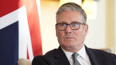 Starmer backs Trump’s bombing of Iran saying it ‘can never be allowed to develop nuclear weapon’