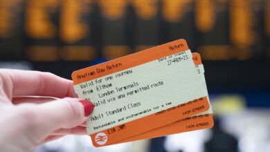 Cut-price train travel for families planned in armed forces reforms