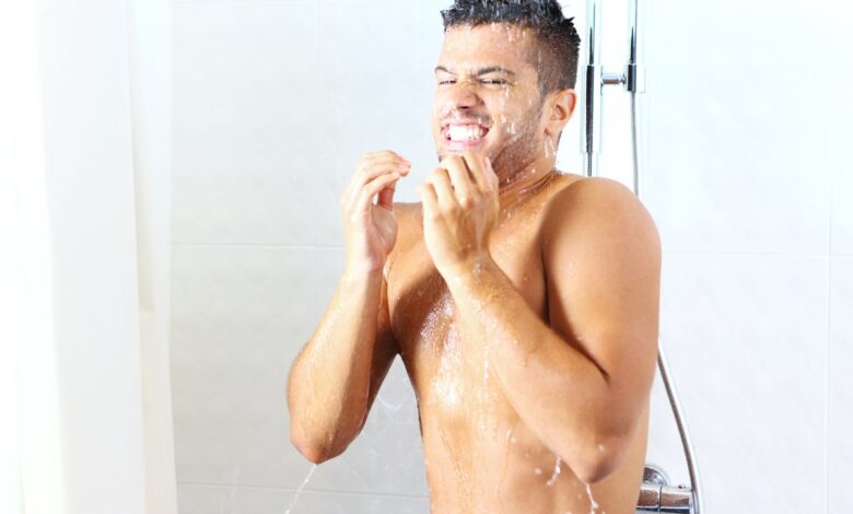 Why you should probably skip having a cold shower on a hot day Why you should probably skip having a cold shower on a hot day