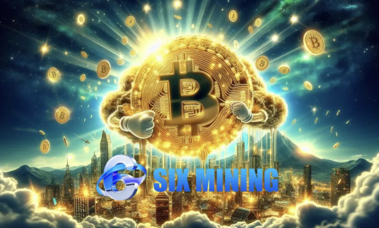 Six Mining Has Become a Smart Way for Everyone to Make Profits With Easy Cloud Mining Six Mining Has Become a Smart Way for Everyone to Make Profits With Easy Cloud Mining