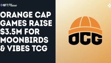 Orange Cap Games Raise .5M For Moonbirds and Vibes TCG