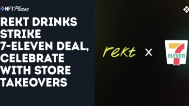 Rekt Drinks Strike 7-Eleven Deal, Celebrate with Store Takeovers