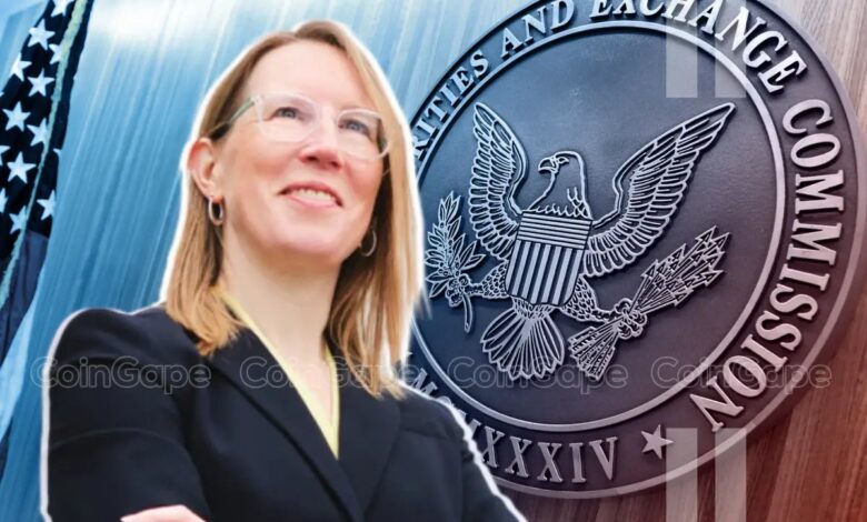 SEC Hester Peirce reveals why case against Binance was dropped SEC Hester Peirce reveals why case against Binance was dropped