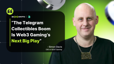 How Telegram Collectibles Are Reshaping Web3 Gaming Growth
