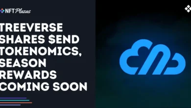 Treeverse Shares $END Tokenomics, Season Rewards Coming Soon