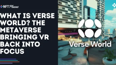 What is Verse World? The Metaverse Bringing VR Back into Focus