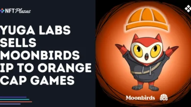Yuga Labs Sells Moonbirds IP to Orange Cap Games